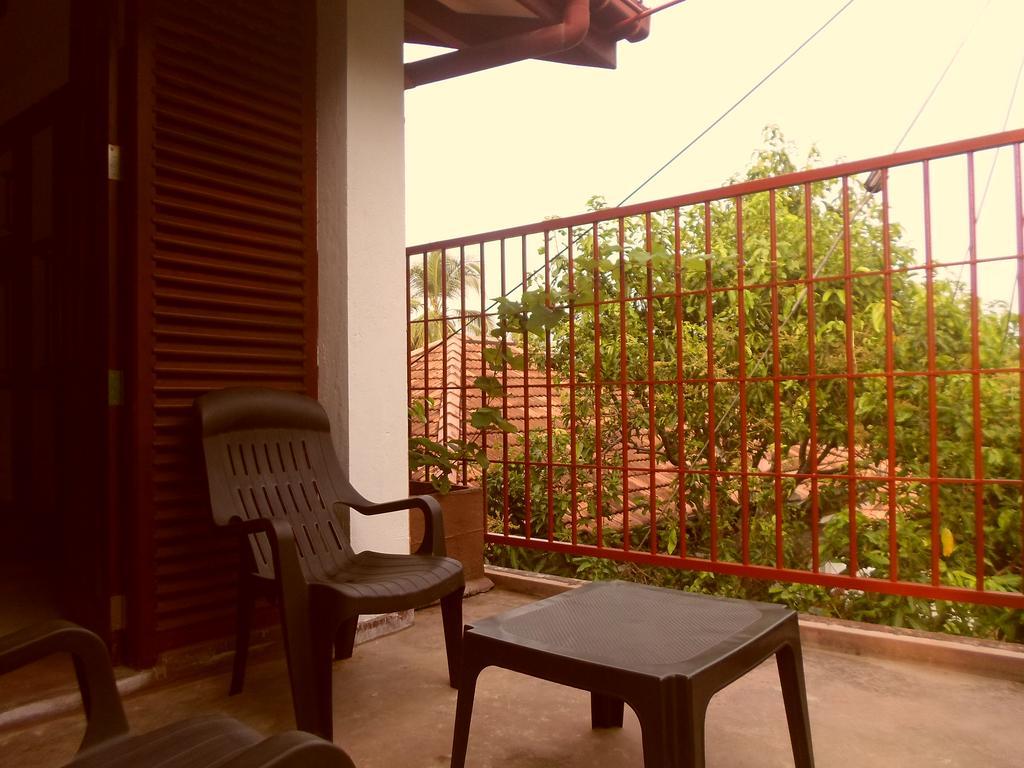 Nilas Guesthouse Hikkaduwa Camera foto