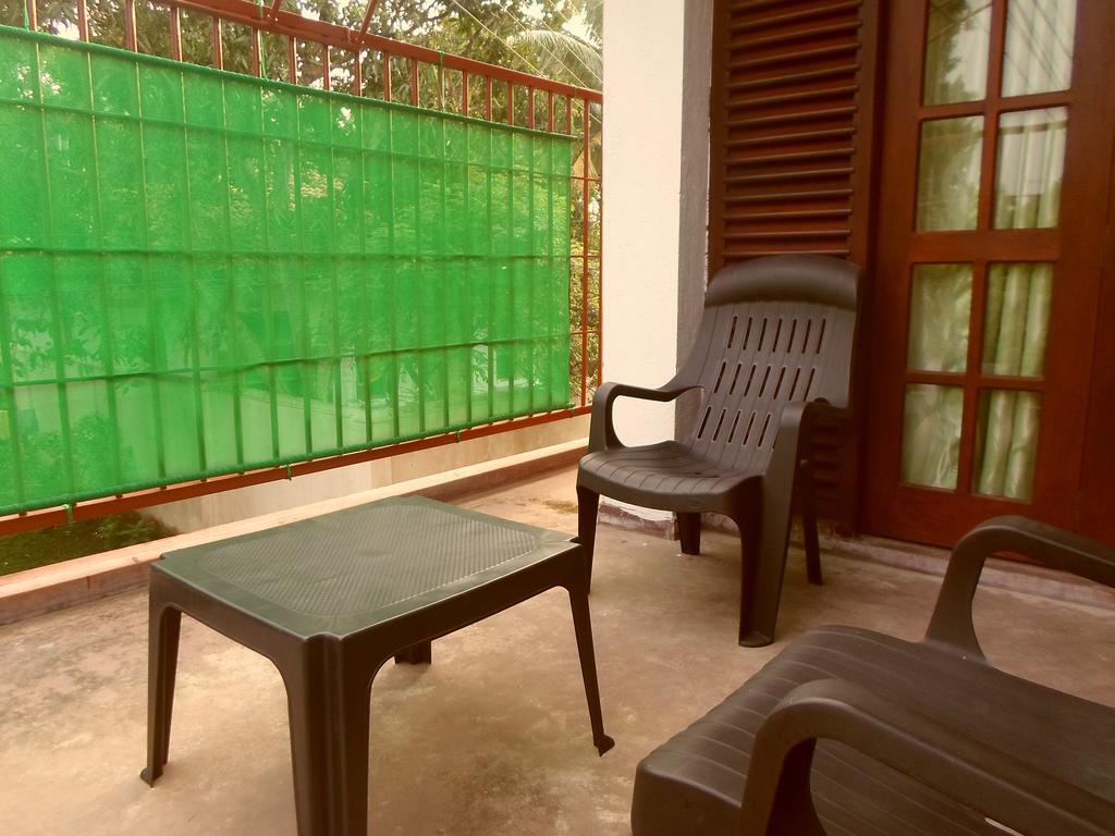 Nilas Guesthouse Hikkaduwa Camera foto