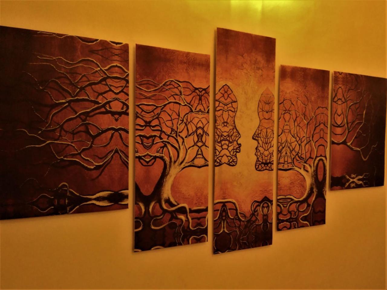 Nilas Guesthouse Hikkaduwa Esterno foto